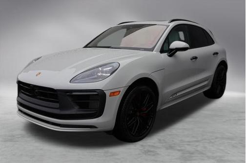 2024 Porsche Macan GTS