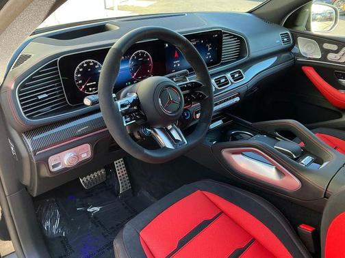 2026 Mercedes-Benz AMG GLE 53 Base