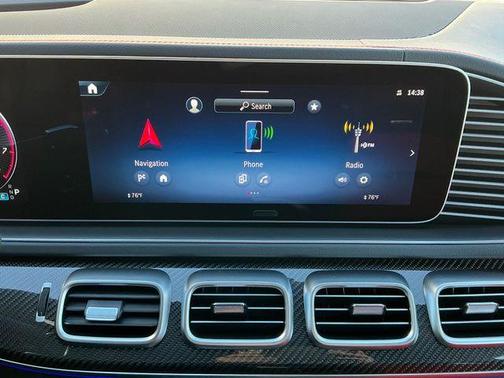 2026 Mercedes-Benz AMG GLE 53 Base