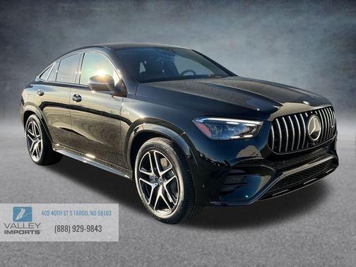 2026 Mercedes-Benz AMG GLE 53 Base