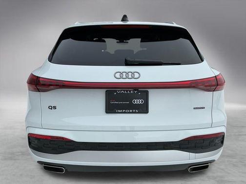 2025 Audi Q5 2.0T quattro Premium