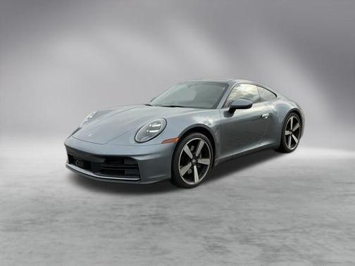 2025 Porsche 911 Carrera