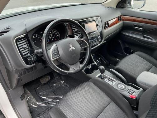 2014 Mitsubishi Outlander GT