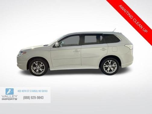 2014 Mitsubishi Outlander GT