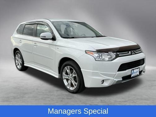 2014 Mitsubishi Outlander GT