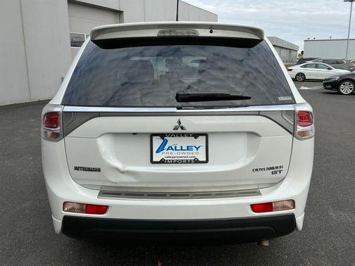 2014 Mitsubishi Outlander GT