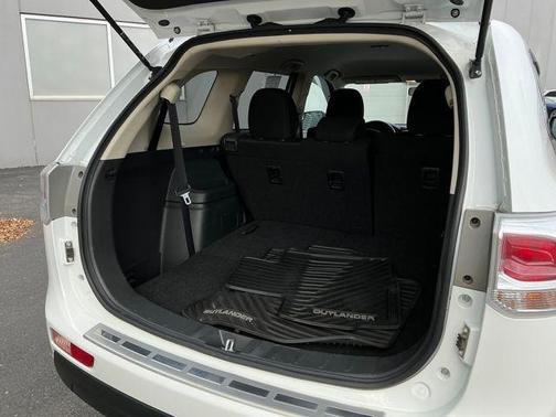 2014 Mitsubishi Outlander GT