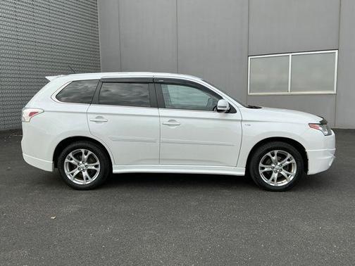 2014 Mitsubishi Outlander GT