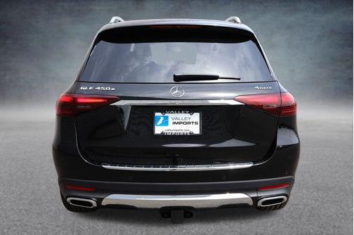 2025 Mercedes-Benz GLE 450e 4MATIC