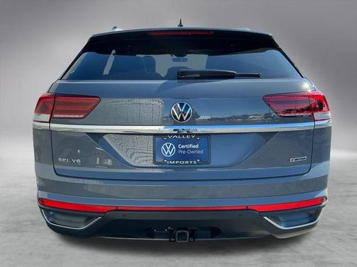 2020 Volkswagen Atlas Cross Sport 3.6L V6 SEL