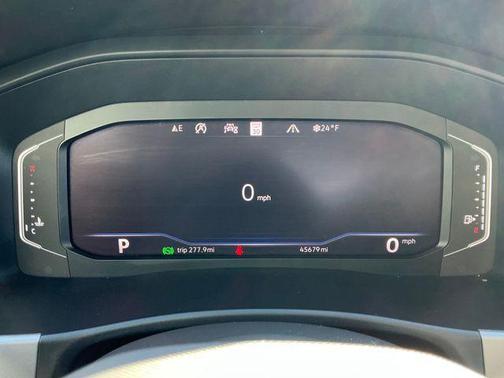 2020 Volkswagen Atlas Cross Sport 3.6L V6 SEL