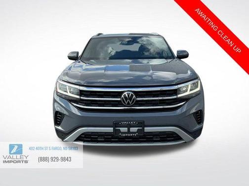 2020 Volkswagen Atlas Cross Sport 3.6L V6 SEL