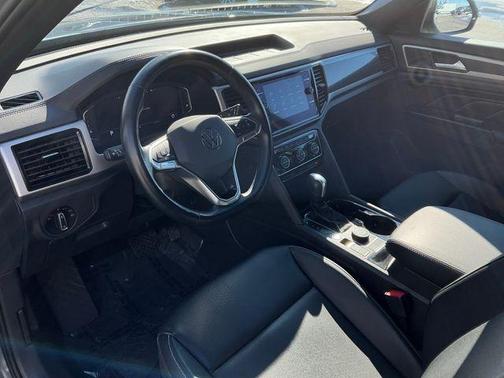 2020 Volkswagen Atlas Cross Sport 3.6L V6 SEL