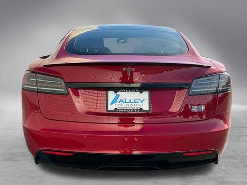 2022 Tesla Model S Plaid