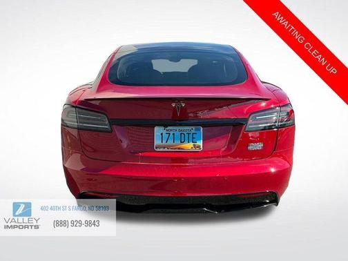 2022 Tesla Model S Plaid