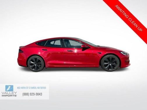 2022 Tesla Model S Plaid