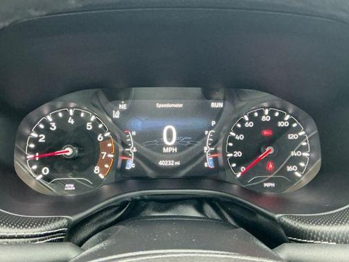 2023 Jeep Compass Altitude