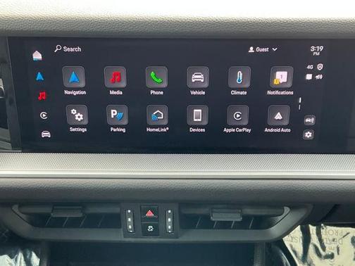 2024 Porsche Cayenne Base