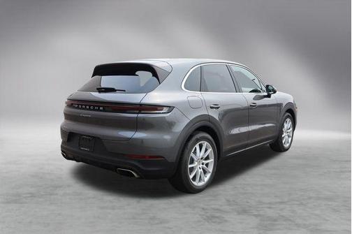 2024 Porsche Cayenne Base