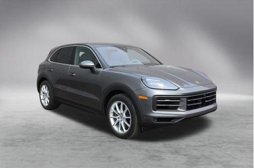 2024 Porsche Cayenne Base