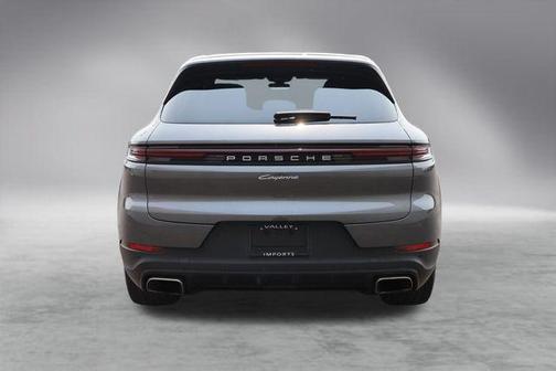 2024 Porsche Cayenne Base
