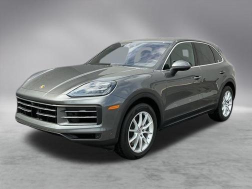 2024 Porsche Cayenne Base