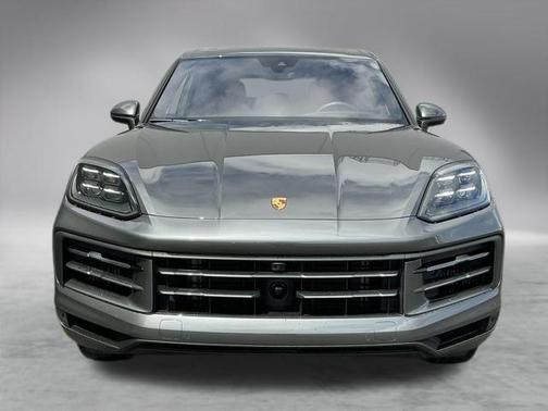 2024 Porsche Cayenne Base