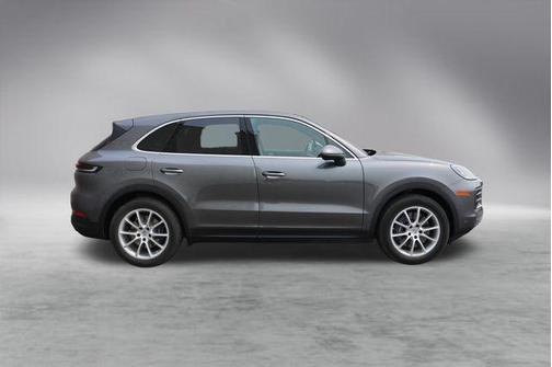 2024 Porsche Cayenne Base
