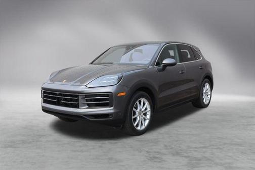 2024 Porsche Cayenne Base