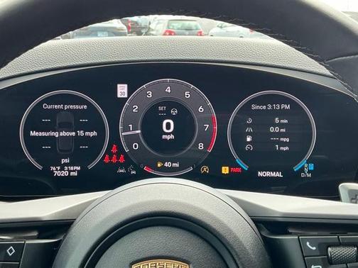 2024 Porsche Cayenne Base