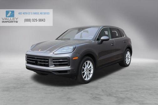 2024 Porsche Cayenne Base