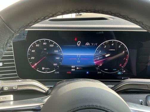 2026 Mercedes-Benz GLS 580 