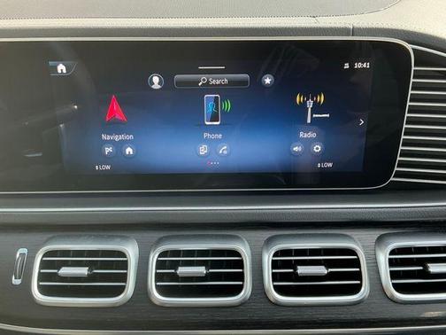 2026 Mercedes-Benz GLS 580 