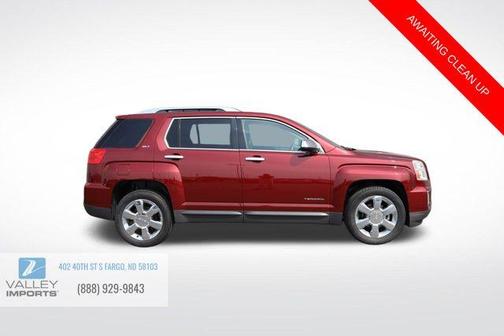 2016 GMC Terrain SLT