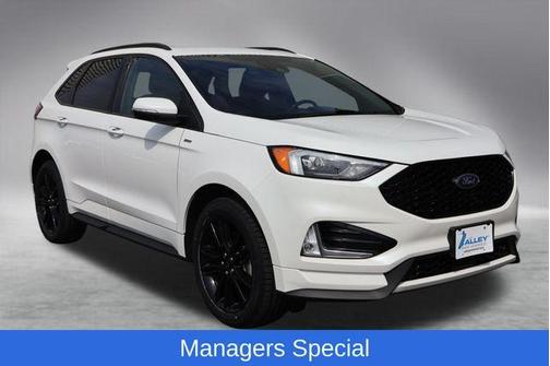 2020 Ford Edge ST Line