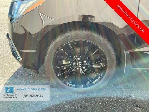 2017 Acura MDX 3.5L w/Advance & Entertainment Pkgs