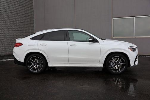 2025 Mercedes-Benz AMG GLE 53 Base