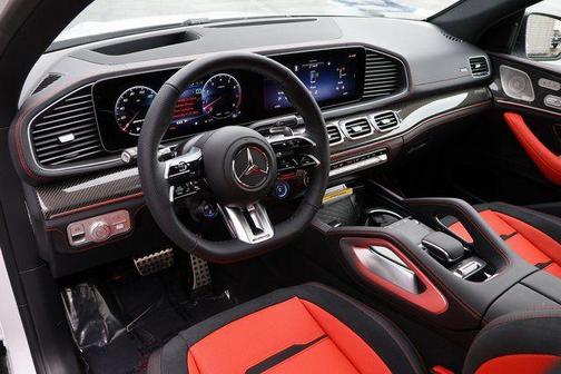 2025 Mercedes-Benz AMG GLE 53 Base