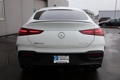 2025 Mercedes-Benz AMG GLE 53 Base