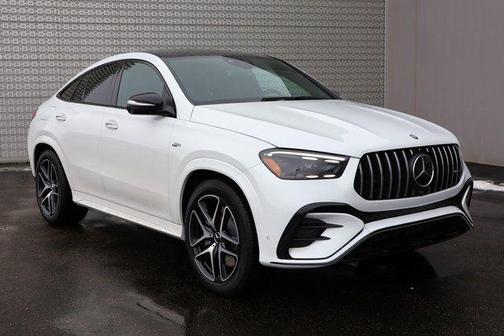 2025 Mercedes-Benz AMG GLE 53 Base