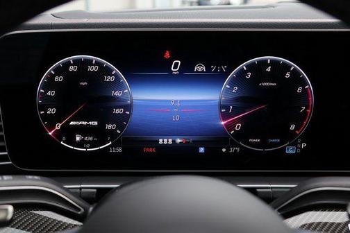 2025 Mercedes-Benz AMG GLE 53 Base