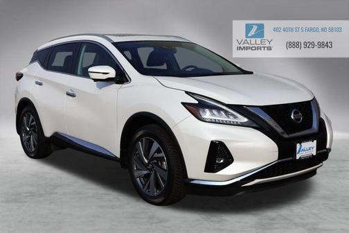 2019 Nissan Murano SL
