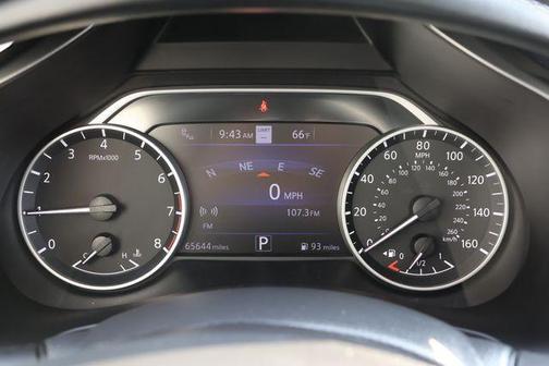 2019 Nissan Murano SL