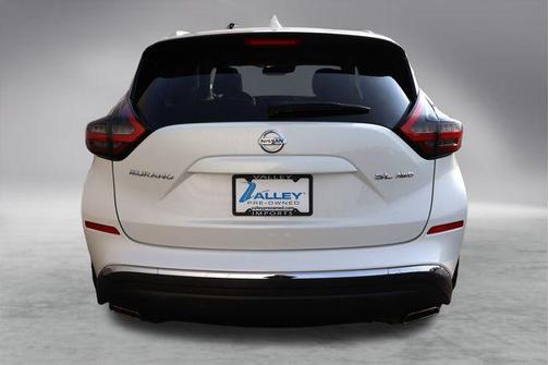 2019 Nissan Murano SL