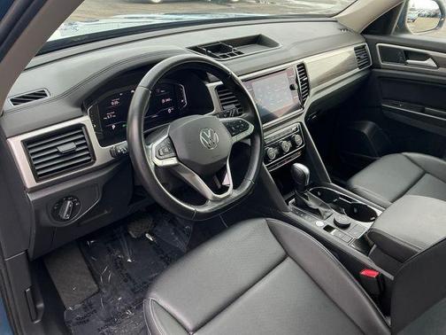 2021 Volkswagen Atlas 3.6L SEL