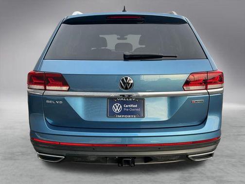 2021 Volkswagen Atlas 3.6L SEL
