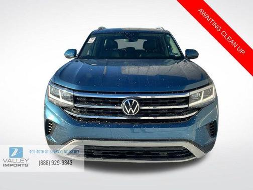 2021 Volkswagen Atlas 3.6L SEL
