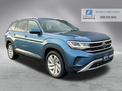 2021 Volkswagen Atlas 3.6L SEL