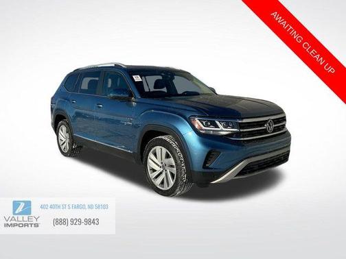 2021 Volkswagen Atlas 3.6L SEL