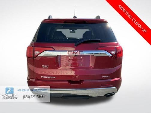 2019 GMC Acadia Denali